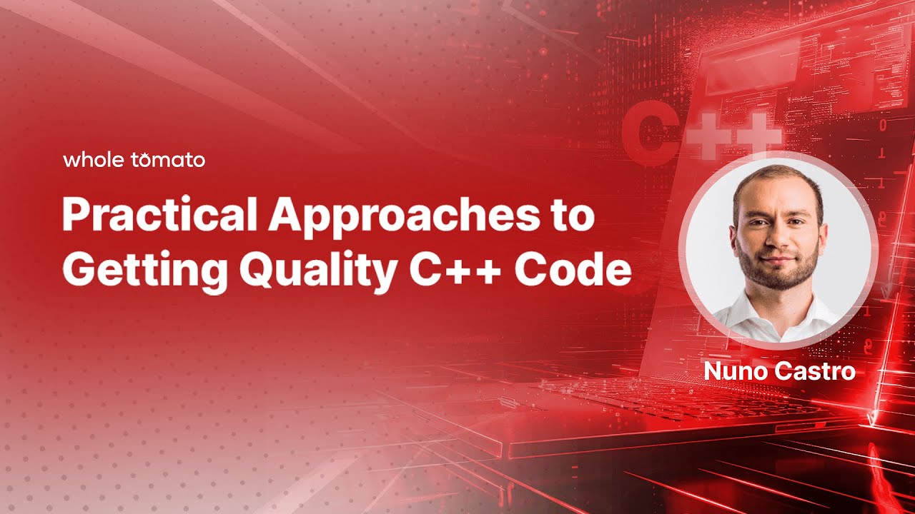 Practical Approaches to Getting Quality C++ Code - YouTube