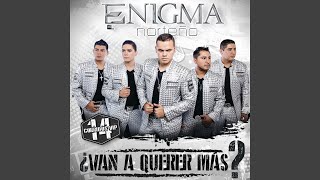 Video thumbnail of "Enigma Norteño - El Hombre Del Sombrero"