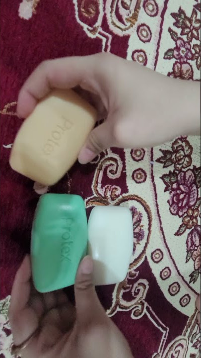 Protex Soap Opening #asmr soap #protex #protexsoap #soap💕💕💜❤️