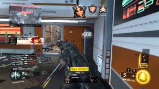 Call of Duty: Black Ops 3 - KRM 262 - Gameplay (QUAD FEED)