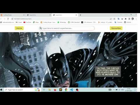 Project Superhero Hunter