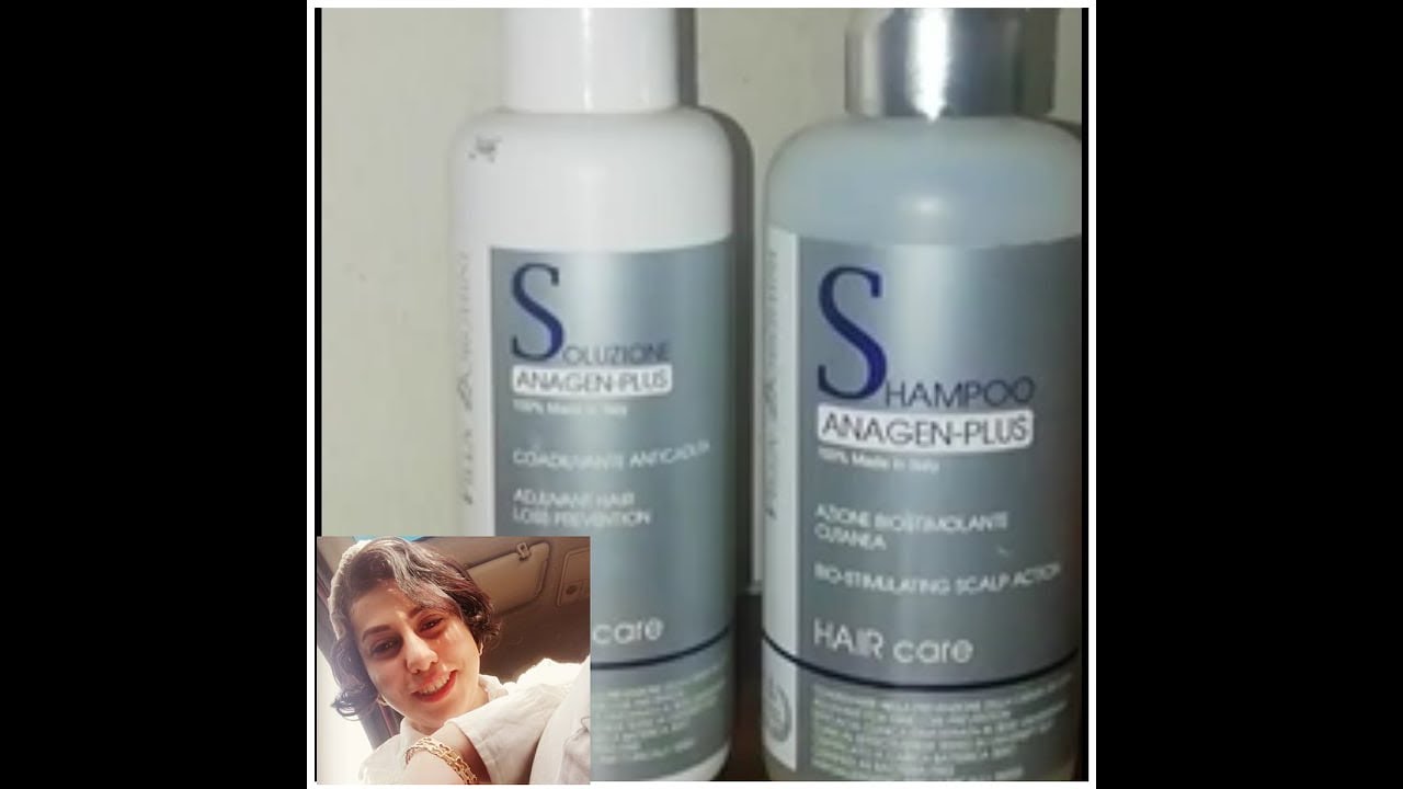 شامبو وسولوزيون من فيلابورجيني لجميع مشاكل الشعر عن تجربه شخصية VILLA BORGHINI, SOLUZIONE, SHAMPOO