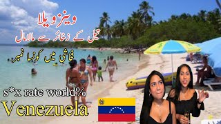 Exploring the Hidden Gems of VENEZUELA in Urdu!