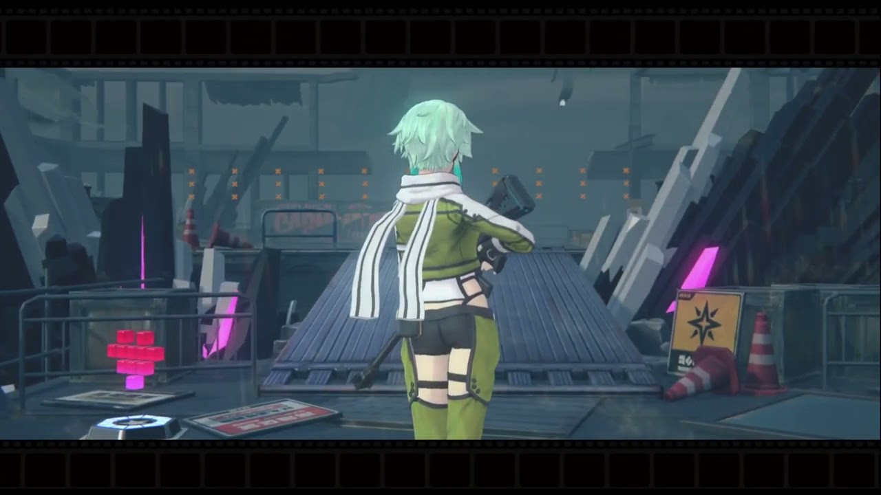 Sinon Ryona zzz mod