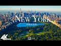 New York 4K Mostring Music جنب ا إلى جنب مع مقاطع فيديو للطبيعة الجميلة فيديو 4K Ultra HD 