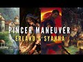 GWENT | DEADLY DUO PINCER MANEUVER ERLAND AND SYANNA UPDATE 11.9