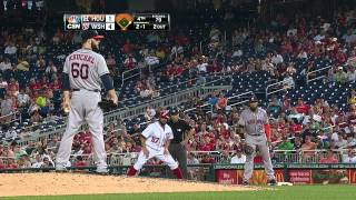 HOU AT WAS - June 17, 2014