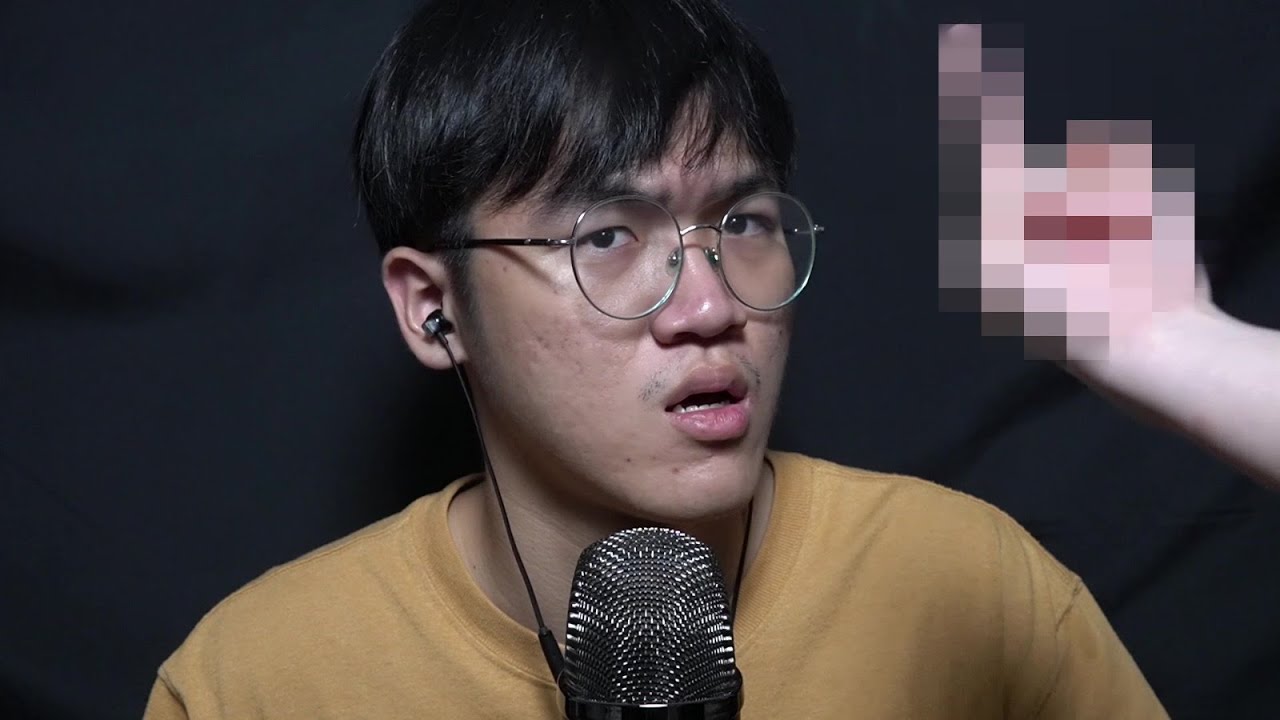 ASMR Worst Reviewed Editor YouTube