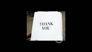 Thank you Card Letterpress Printing#shorts #short #letterpress #printing Thank you Card Letterpress Printing#shorts #short #letterpress #printing