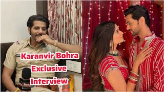 Ghum Hai Kisikey Pyaar Main Serial Actor Karan Vir Bohra Exclusive Interview | Ishaan & Savi