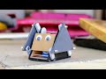 How to Make a Walking Robot