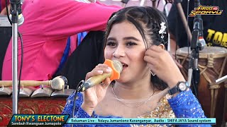 PELAS TERI PUTRI CEBRET TONYS ELECTONE LIVE NDAYU JUMANTONO