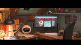 Disneys Big Hero 6 Official Trailer 4 In Cinemas 13 Nov