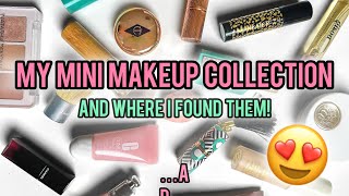 ALL MY MINIS: Where to find them, and what to avoid!👀