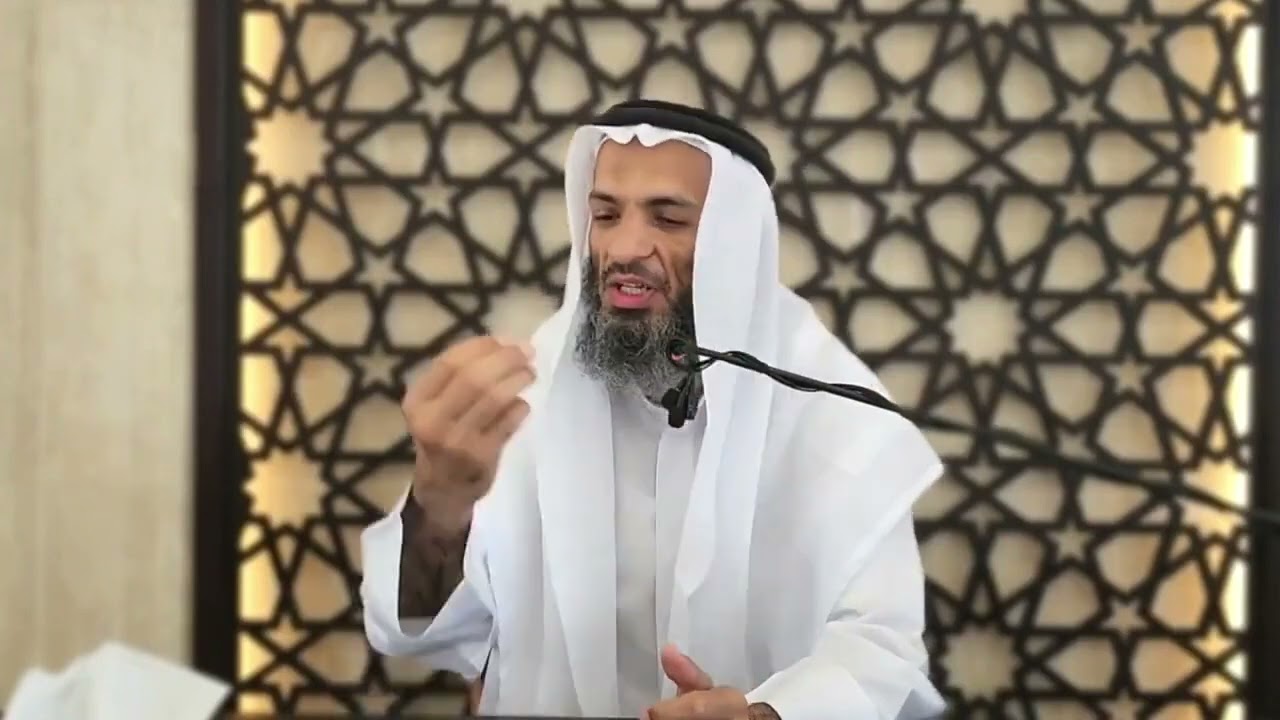 لماذا نشتكي من عدم الخشوع في الصلاة؟ | الشيخ ⁧‫خالد إسماعيل‬⁩