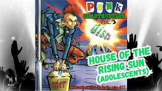 Adolescents - "House of the rising sun" (vom Sampler "Punk Chartbusters Vol. 3")