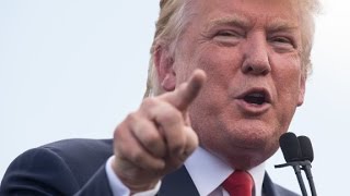 Insults fly as Donald Trump stretches his lead