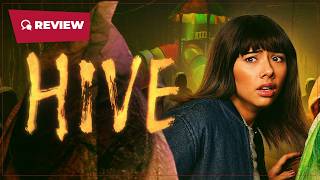 Hive (2026) || Scary movies || Video review