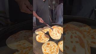 Paratha lovers🤤❤️ | #viralvideo #shorts #viralshorts #food #streetfood #shortsfeed #foodie #ytviral