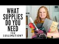 Sublimation for Beginners: Supplies for Getting Started
