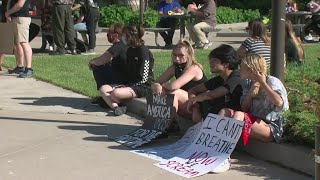 Black Lives Matter Appleton Protest 6pm Live