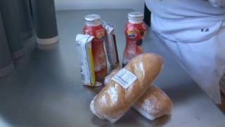 CNN: Food prepared for trapped miners