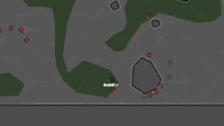 Minigore - the early days (first prototype)