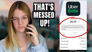 Uber Eats Is Costing EVERYONE to get ROBBED!