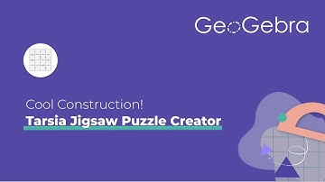 Tarsia Jigsaw Puzzle Creator (Revamped)
