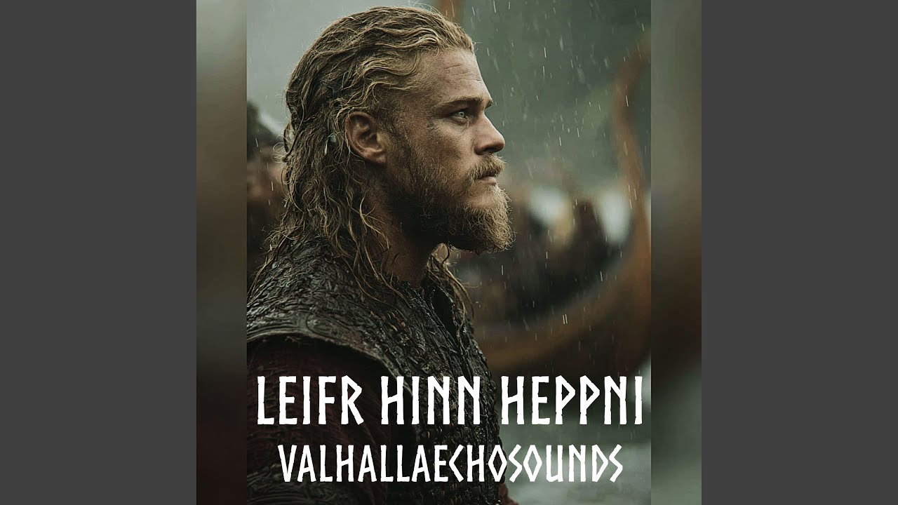 Leifr hinn Heppni | Leif the Lucky