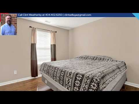 416 Delane Drive, Dallas, GA home video tour