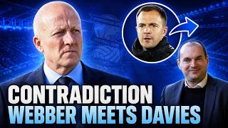 Hiring Webber While Davies Has Six Games Makes No Sense