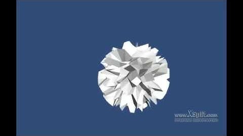 IcoSphere with Perlin Noise - Unity3D