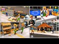 My Construction Supermarket - Mobile Gameplay 