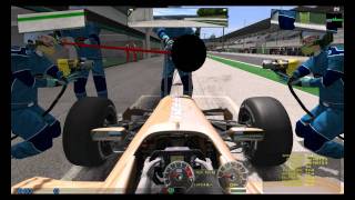 rFactor2 Pit