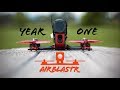 AIRBLASTR - YEAR ONE