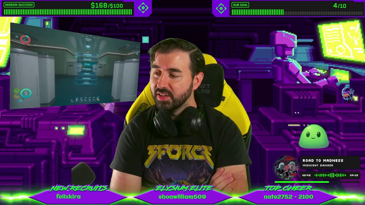 Solo Progress Push! Time To Go Deeper!... That's What She Said! 🔥 | Subnautica 2