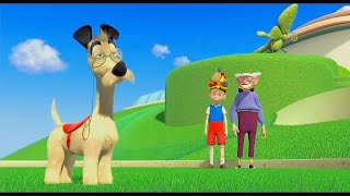 Meet The Robinsons Meet The Family 2007