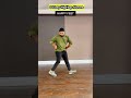 5 HipHop🕺🏻Moves | One💙Love | Tutorial No: 184 #danceshorts | Vocabulary
