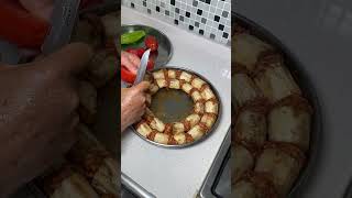 Antepliler Oydukları Patlıcan İçini Bu Şekilde Değerlendiriyorlar
