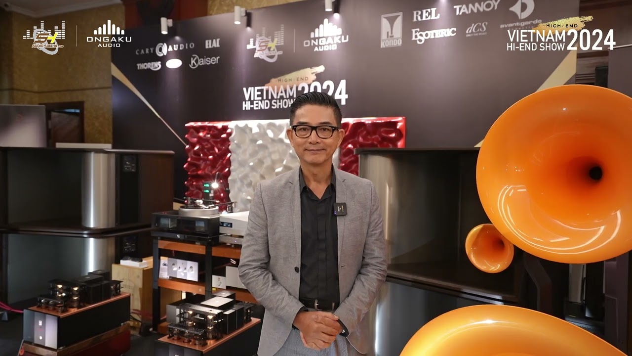 Review Hi End Show   Sơn Hà Audio