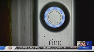 Civil liberties advocates question police departments' video-sharing partnerships with Ring