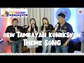 Ofw tambayan koneksyon official theme song  lets sing along