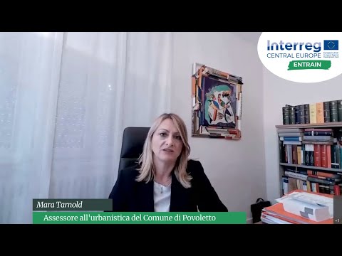 QM impianti termici a legna - teleriscaldamento - intervista Mara Tarnold