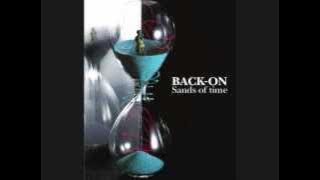 BACK-ON [Sands of Time]