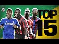 Top 15 meilleurs joueurs africains de lhistoire du foot 