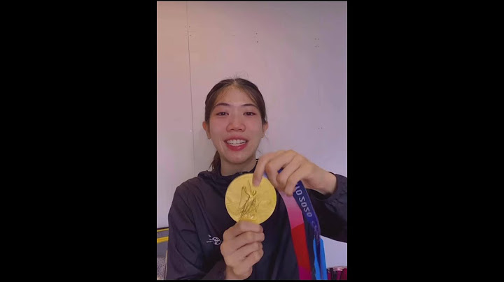 เทนนิส พาณิภัค อัดคลิปหลังคว้าเหรียญทองเทควันโดโอลิมปิก 2020 เผยร้องไห้ทุกวัน รอคอยมาทั้งชีวิต