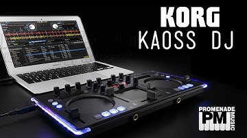 Korg Kaoss DJ Introduction