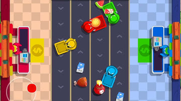 Stickman Party Gameplay Walkthrough Part 4 (iOS, Android)