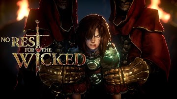 No Rest For The Wicked [Early Access Gameplay] - Part 2